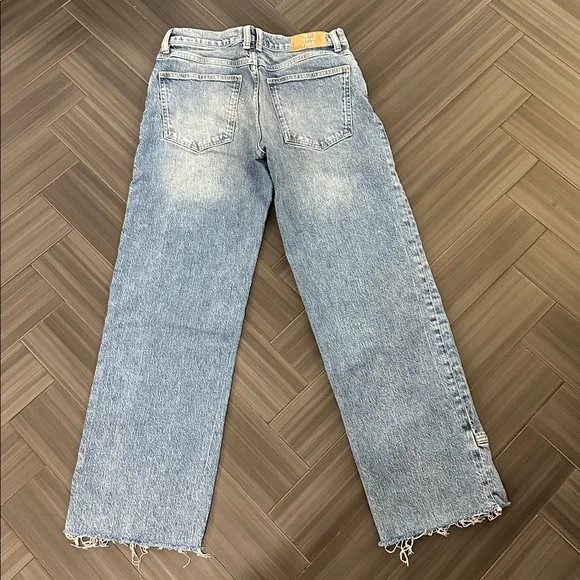 Free People We The Free Risk Taker Jeans - Picture 2 of 5